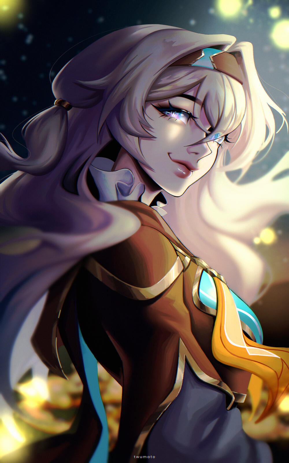 hsr fanart: firefly