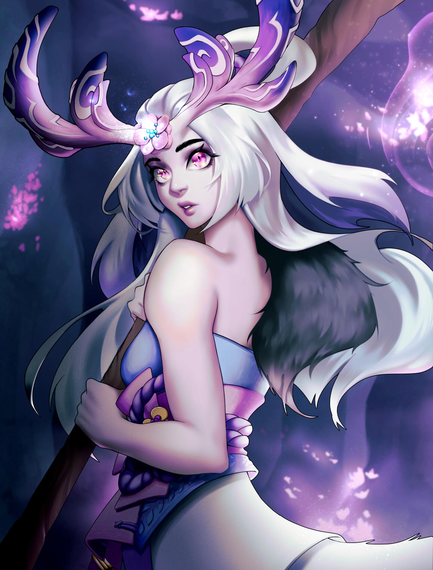 fanart lol: lillia