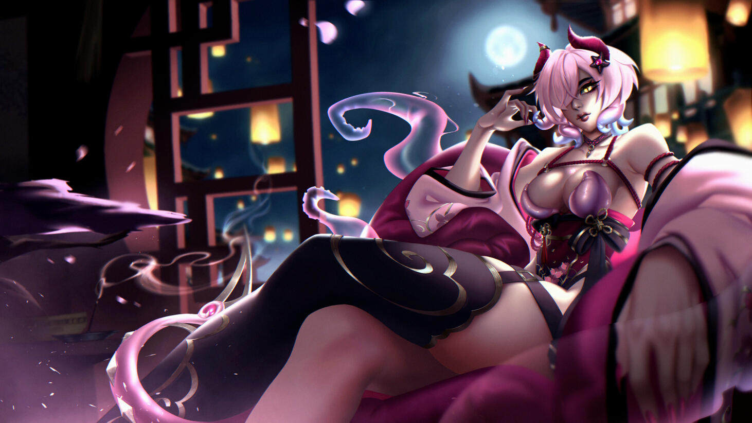 vtuber fanart: io maya